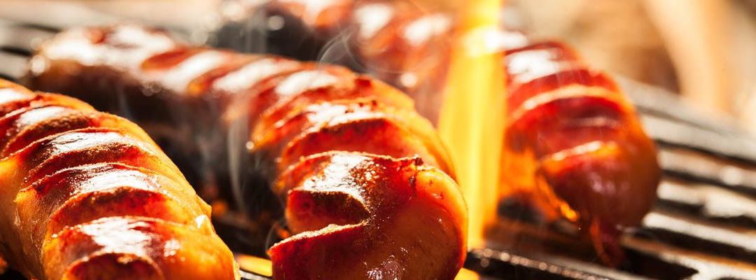 Für ein sicheres Grillvergnügen