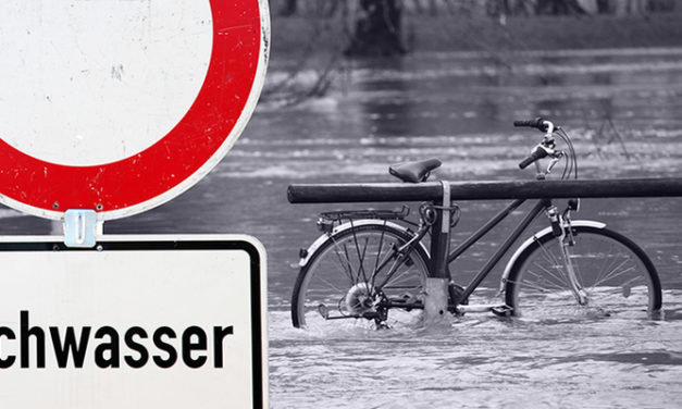 Was tun bei Hochwasser?