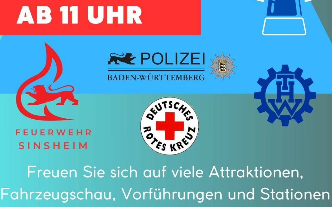 Blaulichttag 2024
